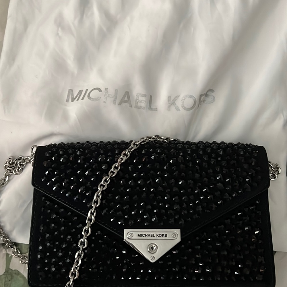 Michael Kors Limited Edition Bling Purse
